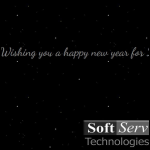 Screen shot of the Softserv Technologies Ltd website.