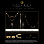 Screen shot of the Vurchoo Ltd website.