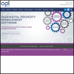 Screen shot of the Cpl Software Ltd website.