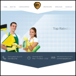 Screen shot of the Quality Partnerships Ltd website.