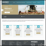 Screen shot of the Western National Holdings Ltd website.