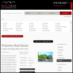 Screen shot of the Wheatley Homes (Southern) Ltd website.