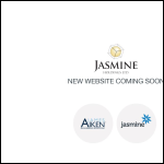 Screen shot of the Jasmount Ltd website.