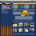 Screen shot of the Krow Ltd website.