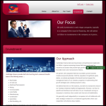Screen shot of the Cambridge Finance & Investments Ltd website.