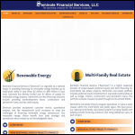 Screen shot of the Seminole Financial Ltd website.