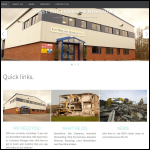 Screen shot of the Midlands Demolition Company Ltd website.