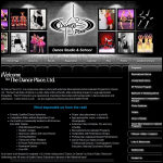 Screen shot of the Recital Corporation Ltd website.