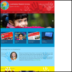 Screen shot of the Clarendon Information Ltd website.