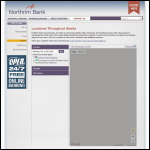 Screen shot of the Northbrim Ltd website.
