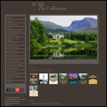 Screen shot of the Castle Management Consultants Ltd website.