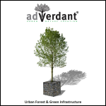 Screen shot of the Averdant Ltd website.