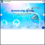 Screen shot of the The Armstrong Close Management Company Ltd website.