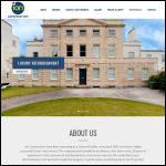 Screen shot of the Second Woking Grange Management Company Ltd website.