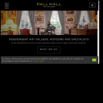 Screen shot of the Mall Court Management Company Ltd website.