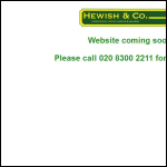Screen shot of the The Kentish Assured Properties Ltd website.