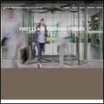 Screen shot of the Davish Enterprise Development Centre Ltd website.