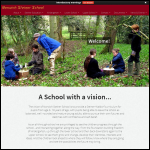 Screen shot of the The Norwich Steiner School Association Ltd website.