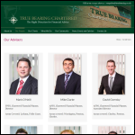 Screen shot of the Lytham Court (Management) Ltd website.