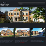 Screen shot of the Beaufield Homes Ltd website.