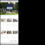 Screen shot of the Primrose Hill Flats Management Ltd website.