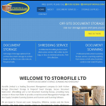 Screen shot of the Wimborne Software Systems Ltd website.