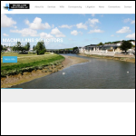 Screen shot of the Macmillans (Wadebridge) Ltd website.