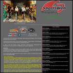 Screen shot of the R P S 2000 Ltd website.