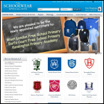 Screen shot of the Chiswick & Bedford Park Preparatory School Company Ltd website.