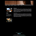 Screen shot of the Micro Design Consultancy Ltd website.