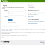 Screen shot of the Fidelity Communications Ltd website.