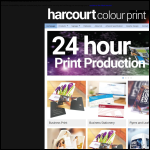 Screen shot of the Hancourt Ltd website.