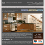 Screen shot of the Archcourt Ltd website.