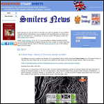 Screen shot of the Hrh (London) Ltd website.