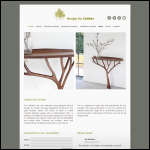 Screen shot of the Orchard Timber Ltd website.