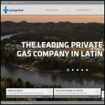 Screen shot of the Multinational Resources Corporation Ltd website.