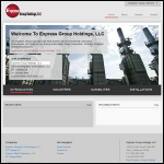 Screen shot of the Integrated Technologies (Holdings) Ltd website.