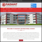 Screen shot of the Patna Place Management Ltd website.