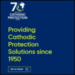 Screen shot of the Cathodic Protection Co. Ltd website.