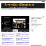 Screen shot of the Five Rivers State Ltd website.
