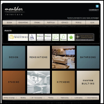Screen shot of the Montdor Ltd website.