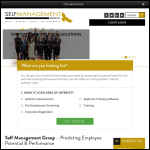 Screen shot of the Self Health Enterprises Logistics Ltd website.