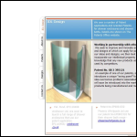 Screen shot of the Jdl Design Ltd website.