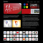 Screen shot of the Dreamdigital Ltd website.