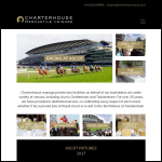 Screen shot of the Charterhouse Mercantile Leisure Ltd website.