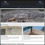 Screen shot of the Nelson (Grimsby) Ltd website.