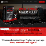 Screen shot of the Wall Street Forex London Ltd website.