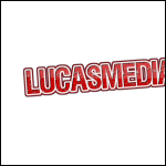 Screen shot of the Lucas Media International Ltd website.