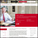 Screen shot of the Langham Court Residents Association Ltd website.