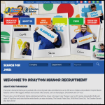 Screen shot of the Parkland Manor Management Company Ltd website.